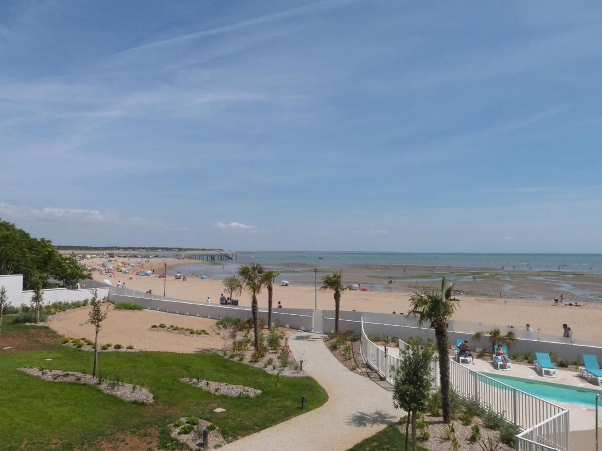 Appartement Plage, Piscine, Balcon, Animaux, Parking - Fr-1-194-201 La Tranche-sur-Mer Exterior photo