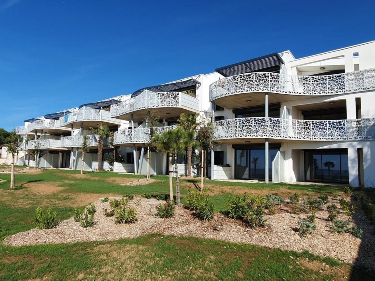 Appartement Plage, Piscine, Balcon, Animaux, Parking - Fr-1-194-201 La Tranche-sur-Mer Exterior photo